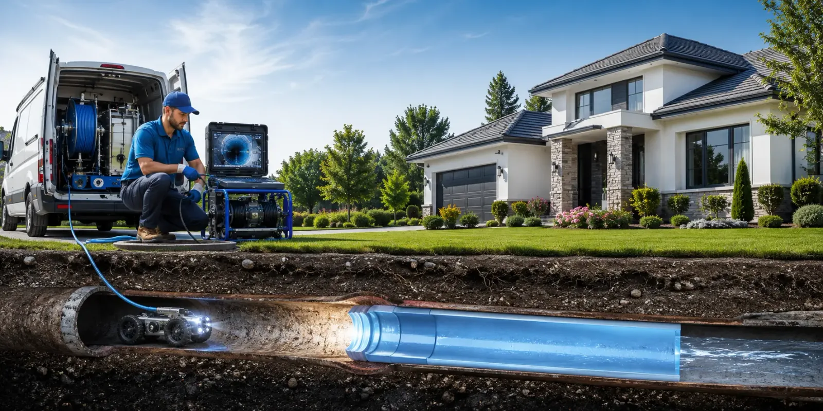 Pipe Relining information for Overland Park, KS