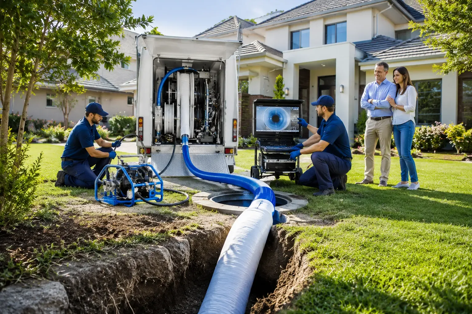 Local Pipe Relining services in Overland Park, KS